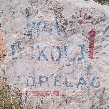 Lejlighed Vuletic, Pasman *