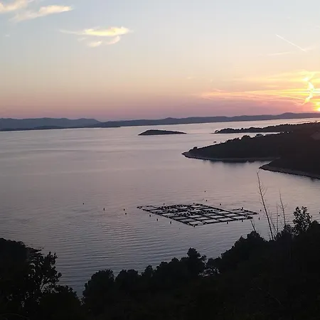 Lejlighed Vuletic, Pasman Ždrelac