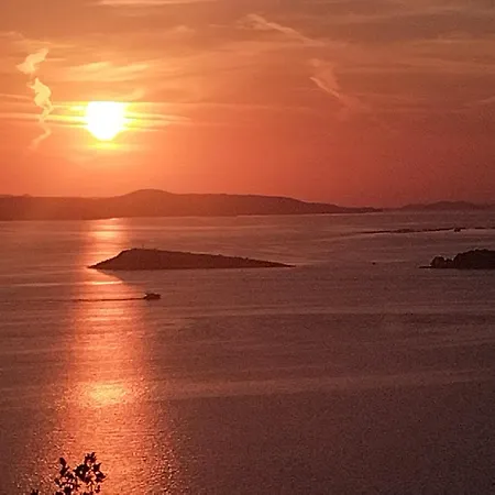 Lejlighed Vuletic, Pasman Ždrelac