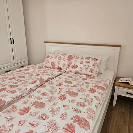 Lejlighed Vuletic, Pasman