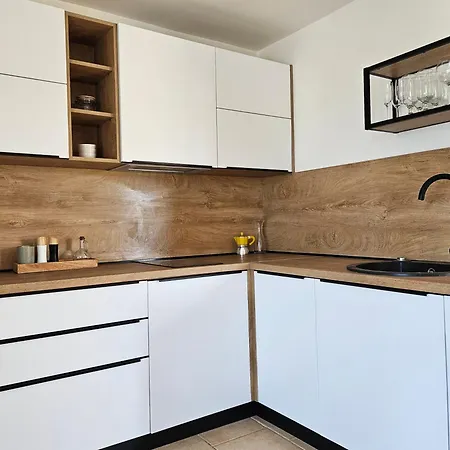 公寓 Vuletic, Pasman Ždrelac