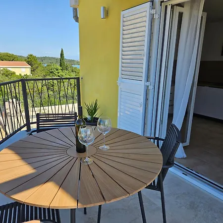 公寓 Vuletic, Pasman *