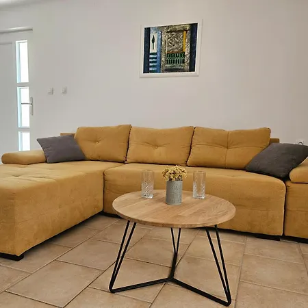 Vuletic, Pasman 公寓 Ždrelac