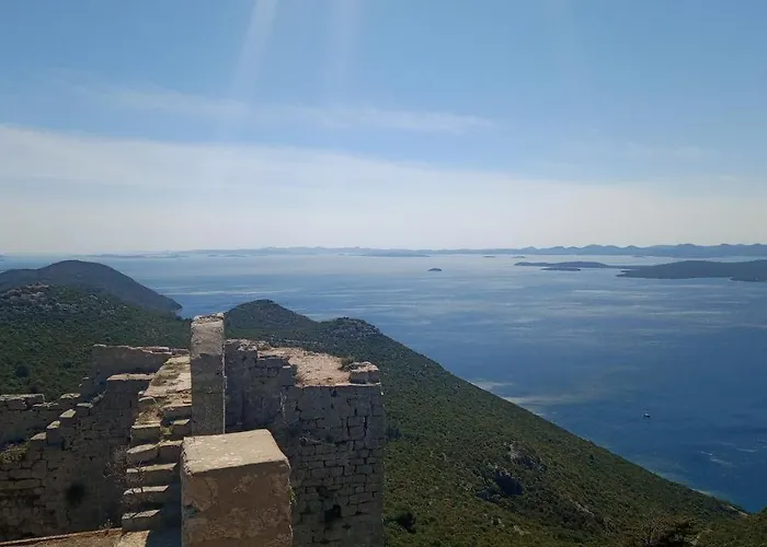 Vuletic, Pasman Appartement Ždrelac