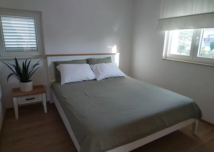 Vuletic, Pasman * Ждрелац