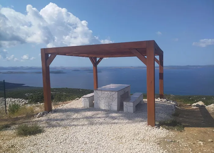 Appartement Vuletic, Pasman *