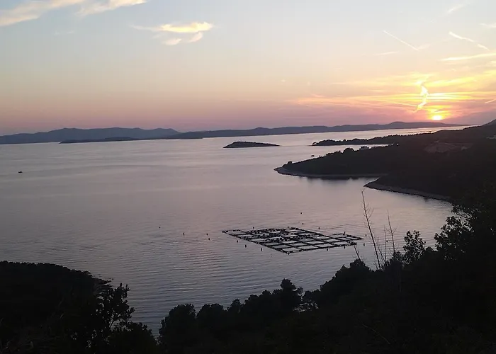 Appartement Vuletic, Pasman Ždrelac