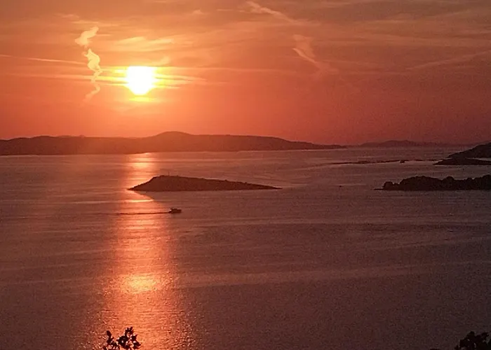 Appartement Vuletic, Pasman Ždrelac