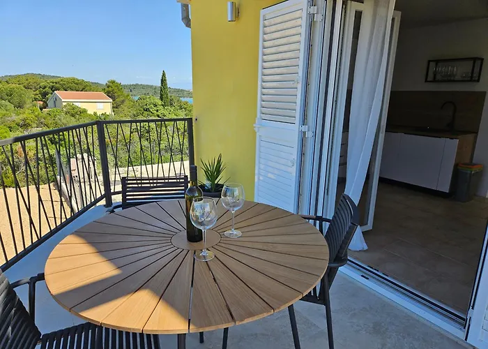 Appartement Vuletic, Pasman *