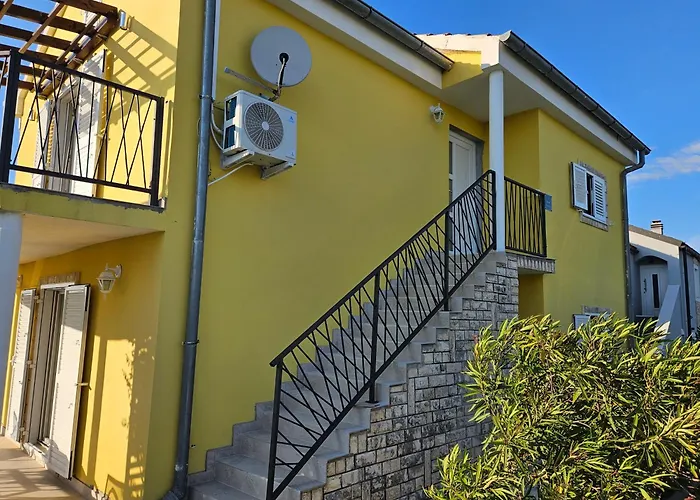 Vuletic, Pasman Appartement *