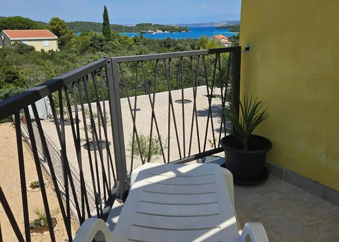 Appartement Vuletic, Pasman *