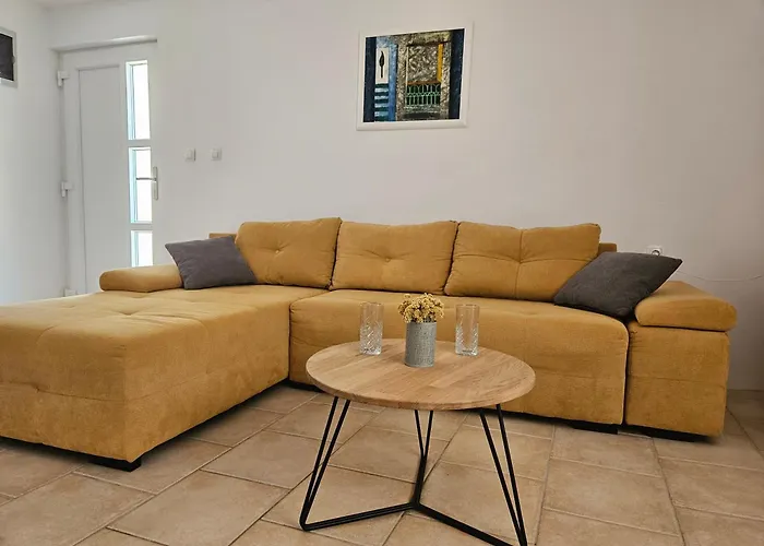 Vuletic, Pasman Appartement Ždrelac