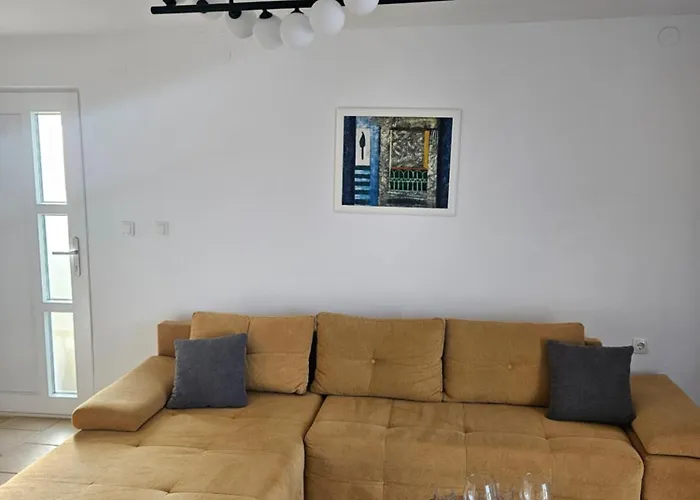 Appartement Vuletic, Pasman Ždrelac