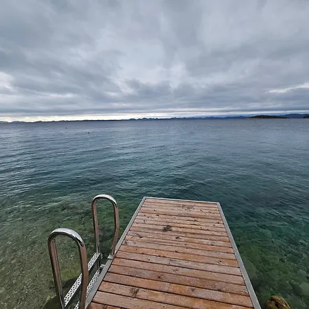 דירה Vuletic, Pasman Ždrelac