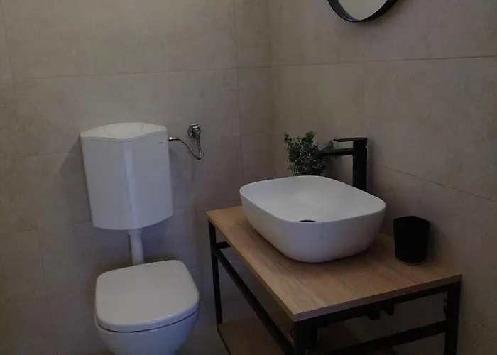 アパート Vuletic, Pasman *