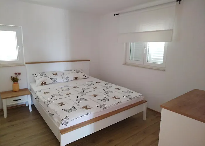 Vuletic, Pasman Ždrelac