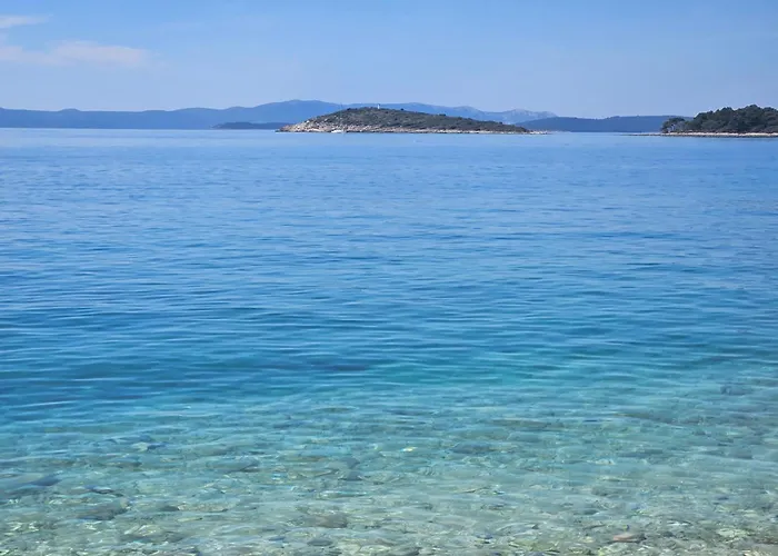 アパート Vuletic, Pasman Ždrelac