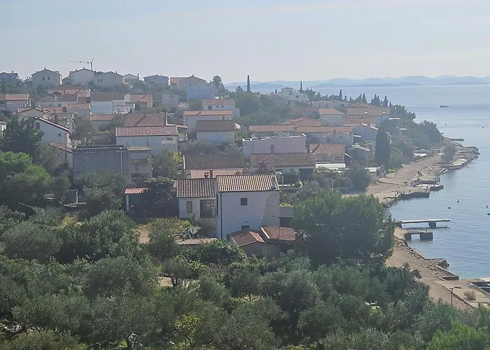 Vuletic, Pasman * Ždrelac