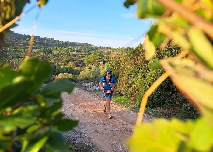 Vuletic, Pasman アパート *