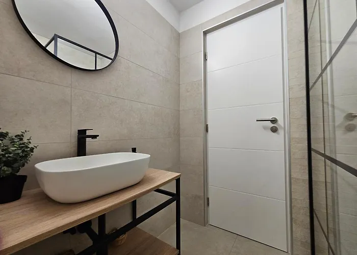 Vuletic, Pasman Apartamento *